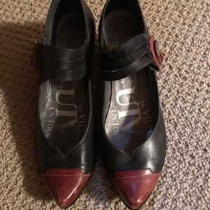 en ville utv un tour shoes  leather shoes